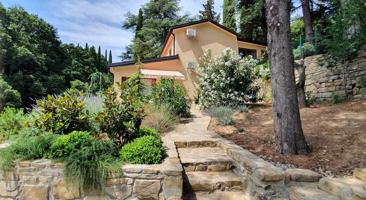 Fiesa Residence Portoroz Exterior foto