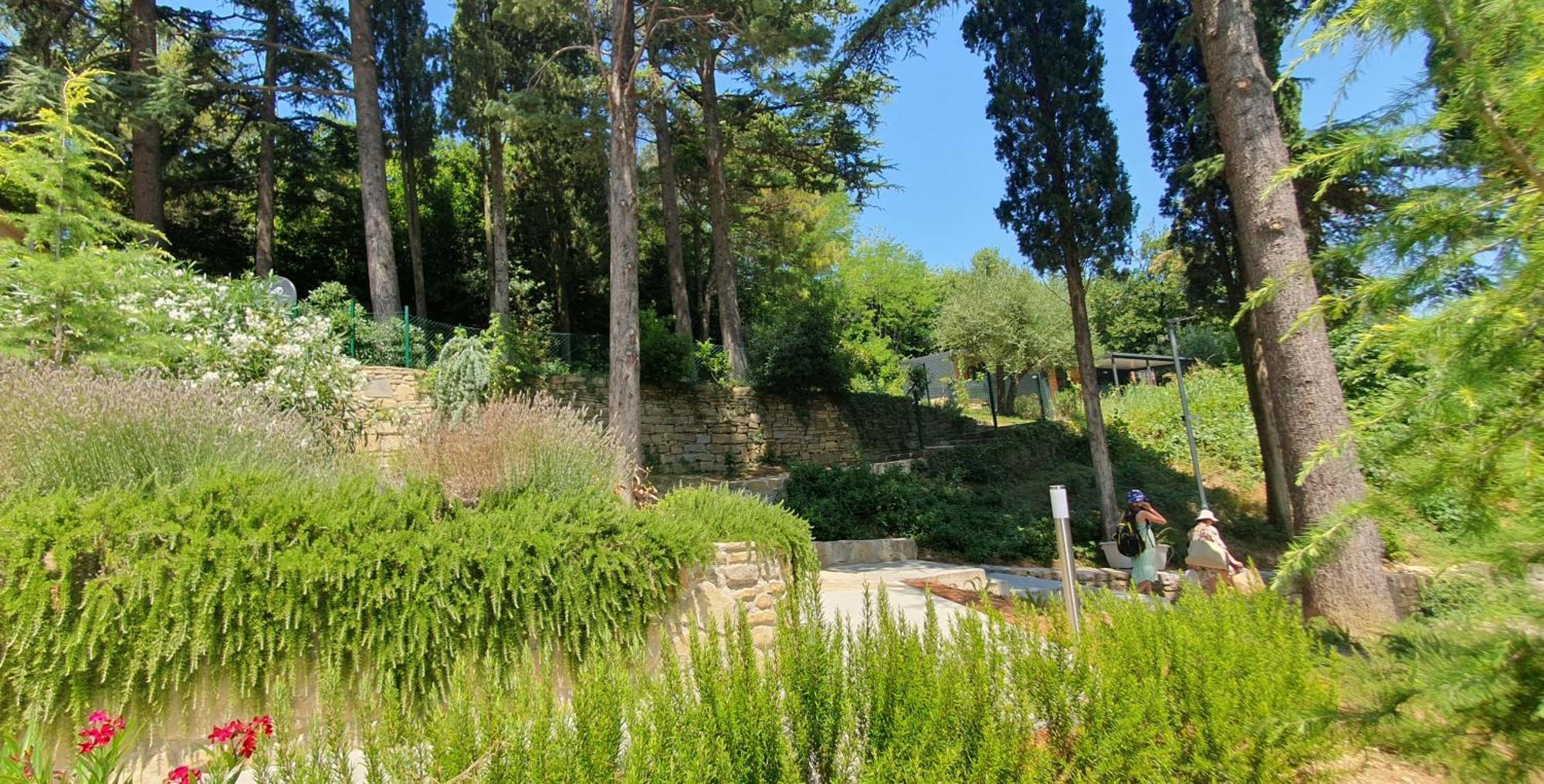 Fiesa Residence Portoroz Exterior foto