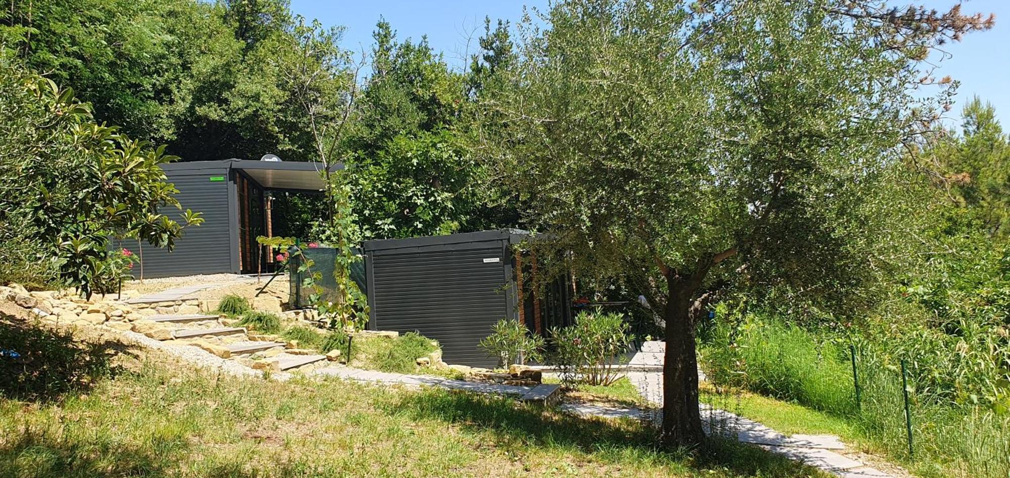 Fiesa Residence Portoroz Exterior foto