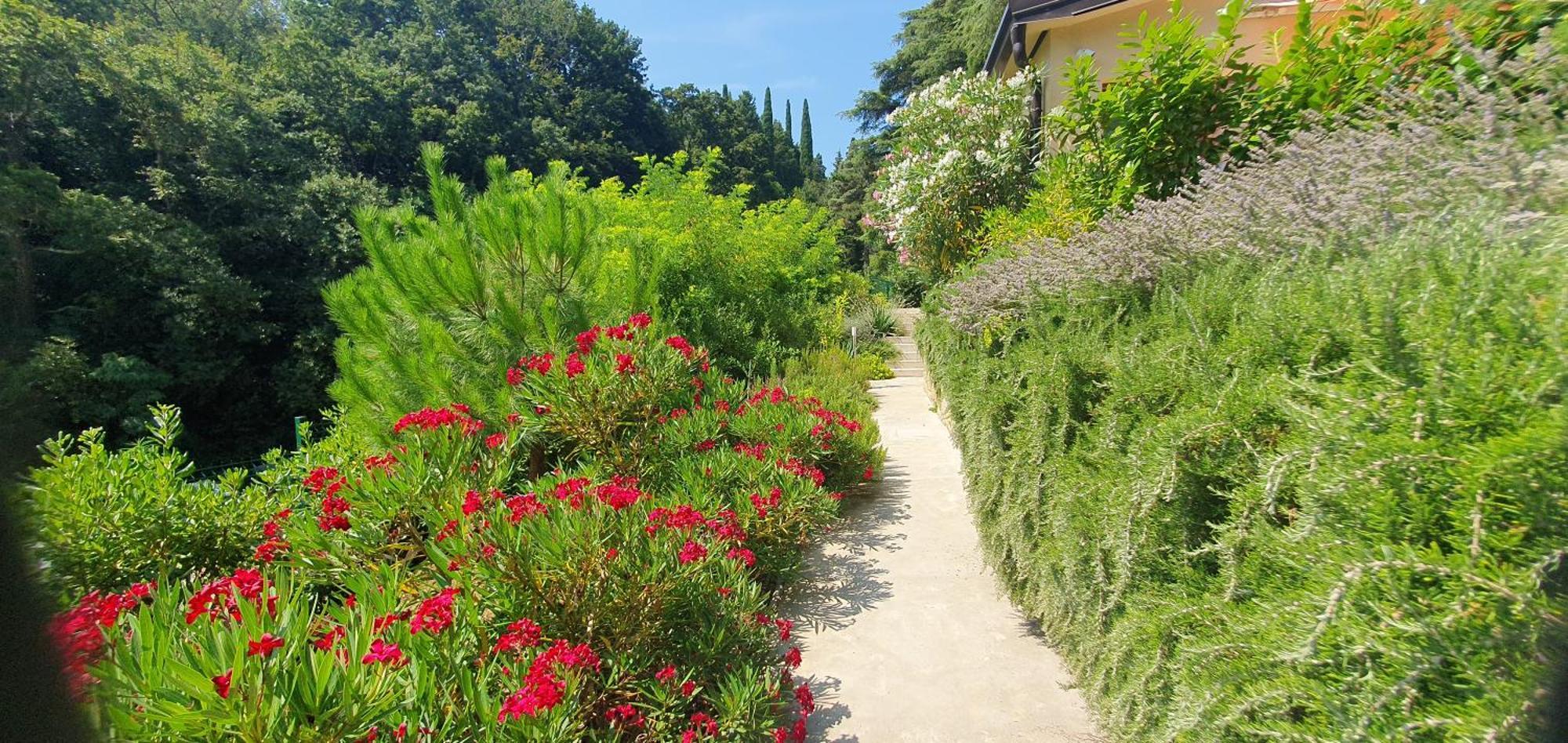 Fiesa Residence Portoroz Exterior foto
